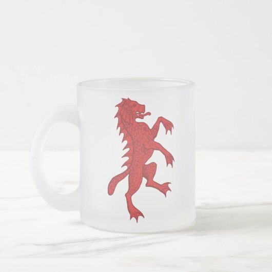 SCA Dun Carraig Mattglastasse (Links)