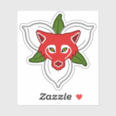 SCA Ealdormere Custom-Cut Vinyl Sticker (Blatt)