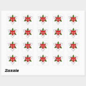 SCA Ealdormere Populace Abzeichen Sticker (Blatt)