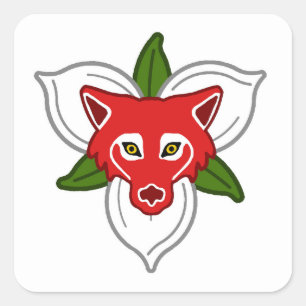 SCA Ealdormere Populace Abzeichen Sticker
