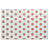 SCA Ealdormere Populace Abzeichen Stoff (Fat Quarter (45,7 x 55,9 cm))