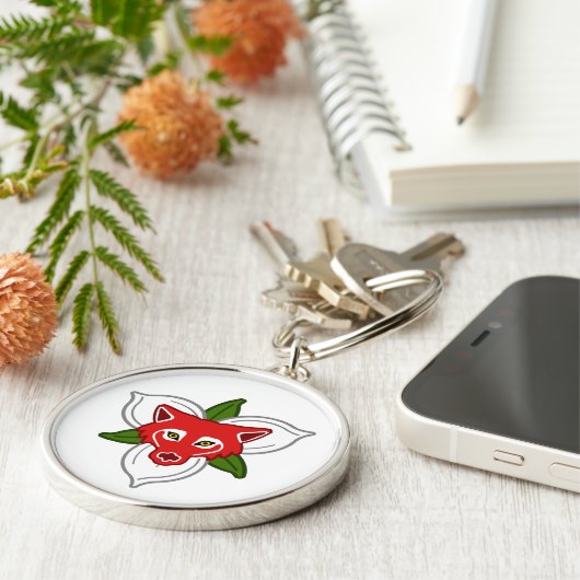 SCA Ealdormere Schlüsselanhänger (Seite)