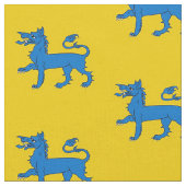 SCA East Kingdom Populace Abzeichen Stoff (Nahaufnahme)