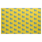 SCA East Kingdom Populace Abzeichen Stoff (Fat Quarter (45,7 x 55,9 cm))