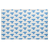 SCA Eisental Populace Abzeichen Stoff (Fat Quarter (45,7 x 55,9 cm))