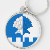 SCA Elfsea Schlüsselanhänger (Vorne)