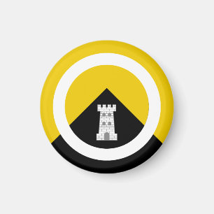 SCA Endewearde Magnet