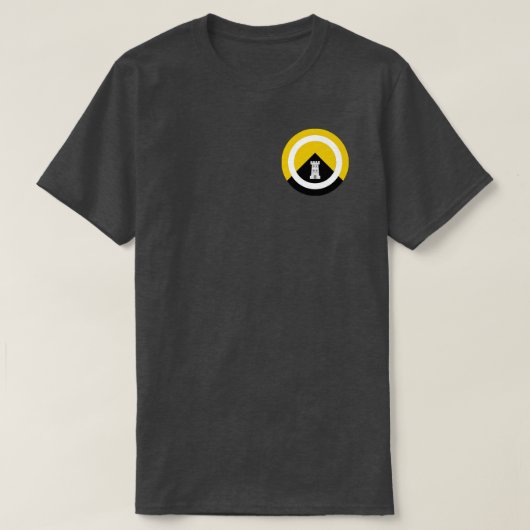 SCA Endewearde T-Shirt (Design vorne)