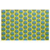 SCA Endless Hills Populace Abzeichen Fabric Stoff (Fat Quarter (45,7 x 55,9 cm))