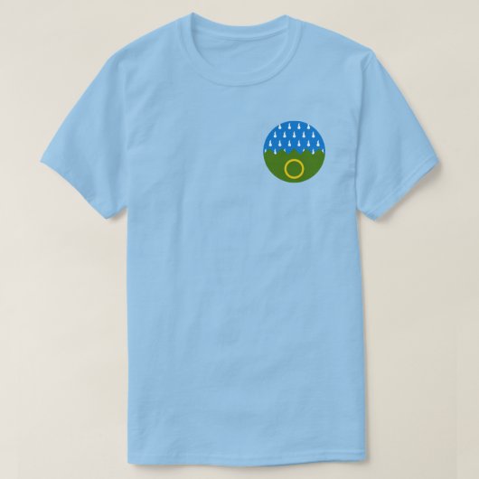 SCA Endless Hills T - Shirt (Design vorne)