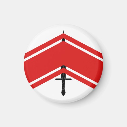 SCA Eoforwic Magnet (Vorne)