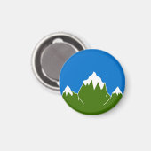 SCA Ered Sul Magnet (Vorderseite/Rückseite)