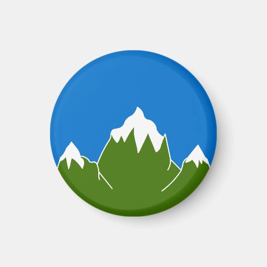 SCA Ered Sul Magnet (Vorne)