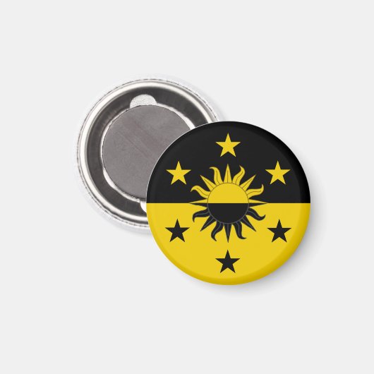 SCA Eskalya Magnet (Vorderseite/Rückseite)