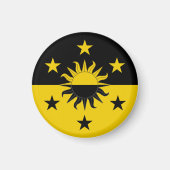 SCA Eskalya Magnet (Vorne)