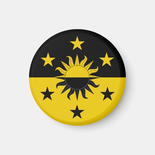 SCA Eskalya Magnet (Vorne)