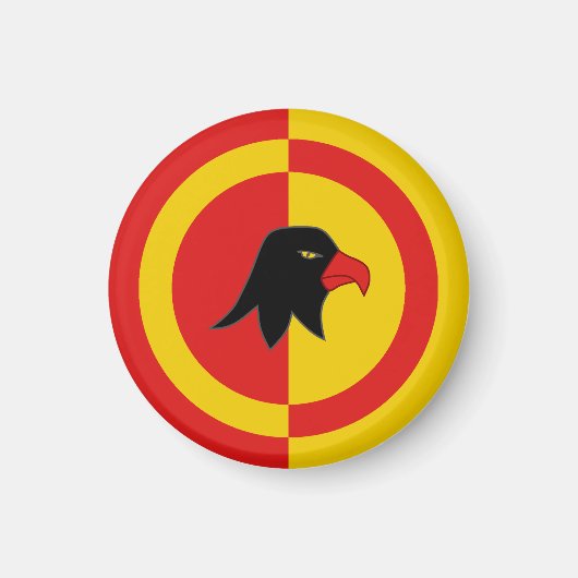 SCA Falconcree Magnet (Vorne)