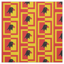 SCA Falconcree Populace Abzeichen Fabric Stoff