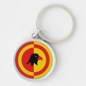 SCA Falconcree-Schlüsselanhänger Schlüsselanhänger (Vorne)