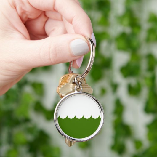 SCA False Isle Schlüsselanhänger (Hand)