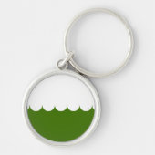 SCA False Isle Schlüsselanhänger (Vorne)