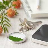 SCA False Isle Schlüsselanhänger (Seite)