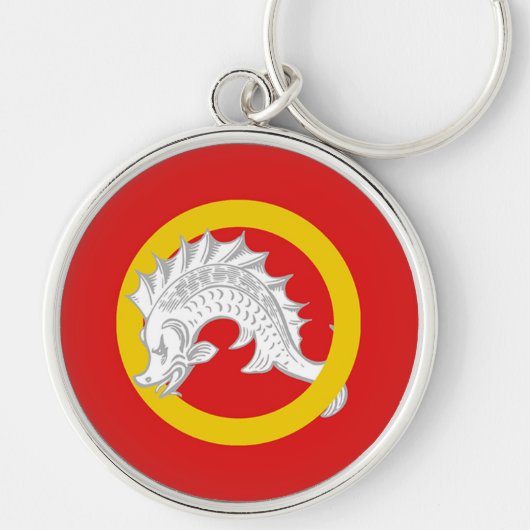 SCA Far West Schlüsselanhänger (Vorne)