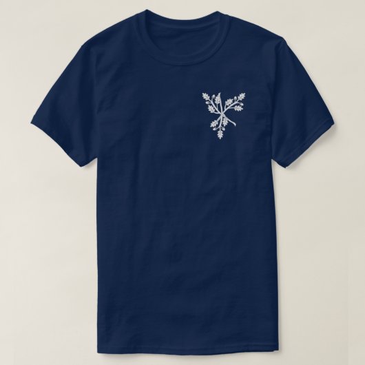 SCA Fearann na Criche T - Shirt (Design vorne)