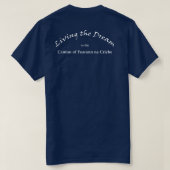 SCA Fearann na Criche T - Shirt (Design Rückseite)
