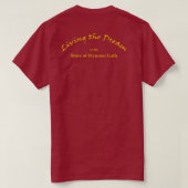 SCA Ffynnon Gath T - Shirt (Design Rückseite)