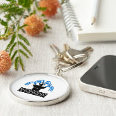 SCA Fontaine dans Sable Schlüsselanhänger (Seite)