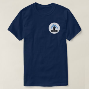 SCA Fontaine dans Sable T - Shirt