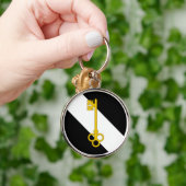 SCA Frostheim Schlüsselanhänger (Hand)