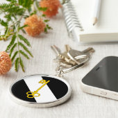 SCA Frostheim Schlüsselanhänger (Seite)