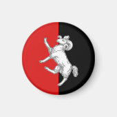 SCA Gleann Abhann Magnet (Vorne)