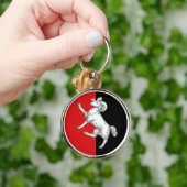 SCA Gleann Abhann Schlüsselanhänger (Hand)