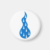 SCA Glymm Mere Magnet (Vorne)