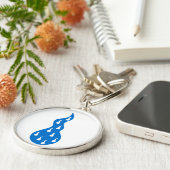 SCA Glymm Mere Schlüsselanhänger (Seite)