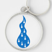 SCA Glymm Mere Schlüsselanhänger (Vorne)