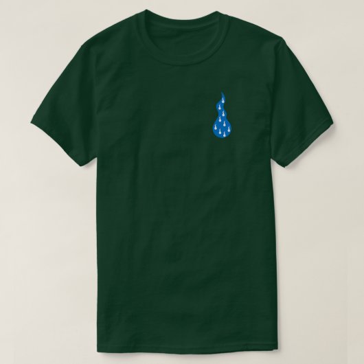 SCA Glymm Mere T-Shirt (Design vorne)