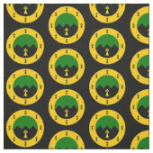 SCA Granite Mountain Populace Abzeichen Fabric Stoff (Muster)