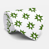 SCA Graywood Populace Abzeichen Krawatte (Gerollt)