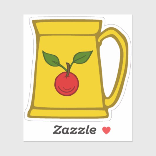 SCA Greyfells Custom-Cut Vinyl Sticker (Blatt)