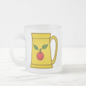 SCA Greyfells Mattglastasse (Links)