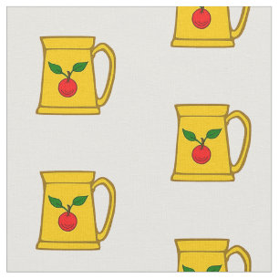 SCA Greyfells Populace Abzeichen Fabric Stoff