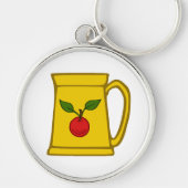 SCA Greyfells Schlüsselanhänger (Vorne)