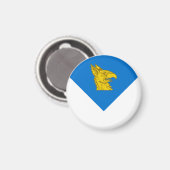 SCA Gryphon's Lair Magnet (Vorderseite/Rückseite)