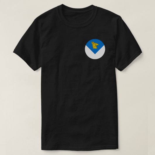 SCA Gryphon's Lair T-Shirt (Design vorne)