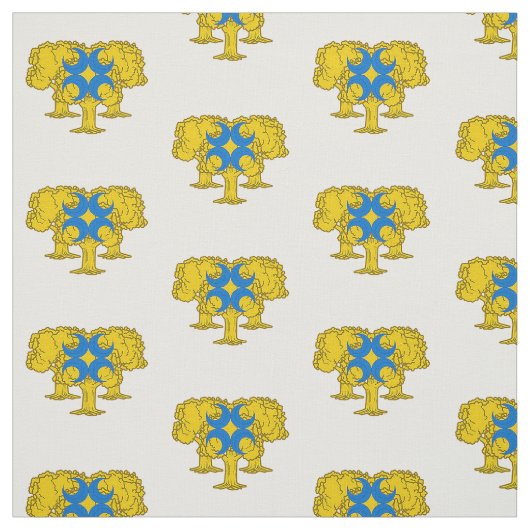 SCA Gyldenholt Populace Abzeichen Stoff (Muster)