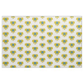SCA Gyldenholt Populace Abzeichen Stoff (Fat Quarter (45,7 x 55,9 cm))